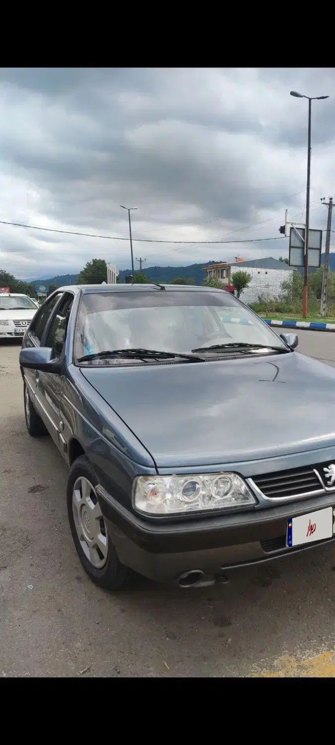 خودرو پژو، 405 SLX آگهی ann_20517335