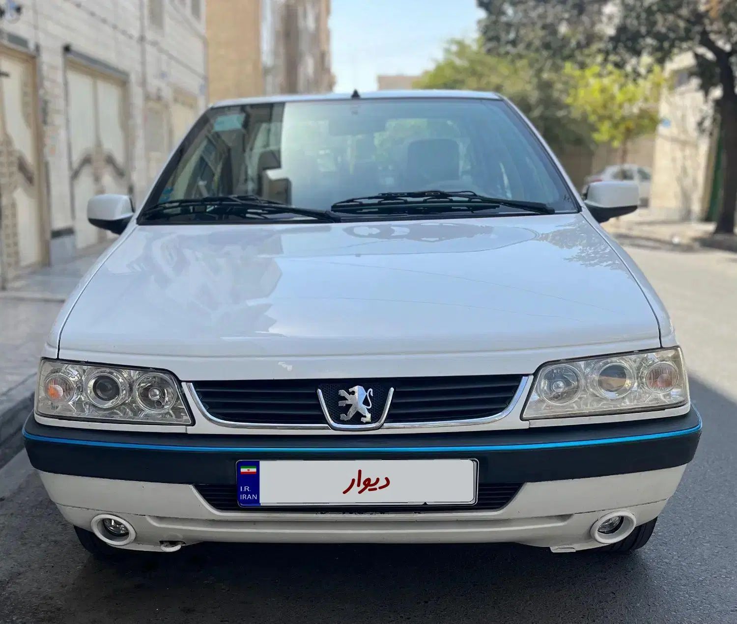 پژو 405 SLX بنزینی TU5 - 1397