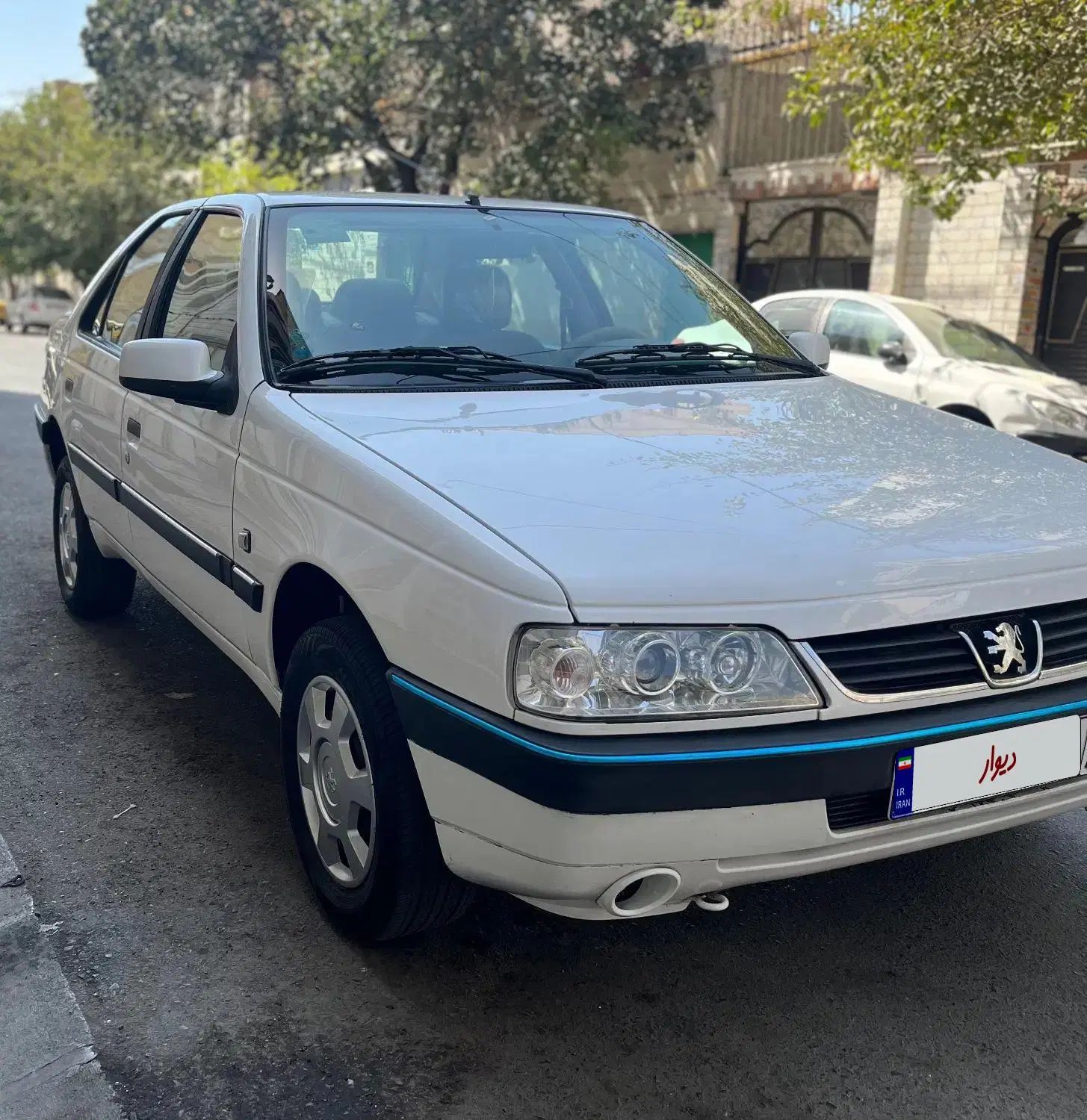 پژو 405 SLX بنزینی TU5 - 1397