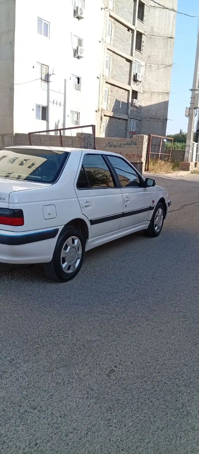 پژو پارس LX - 1400