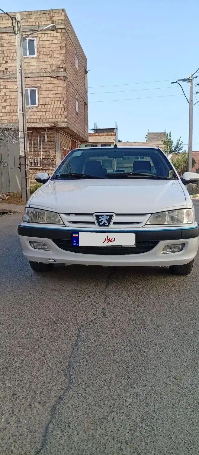 پژو پارس LX - 1400