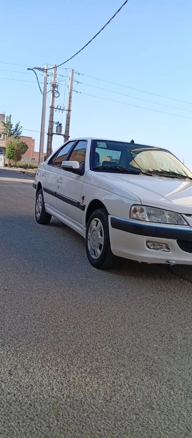 پژو پارس LX - 1400