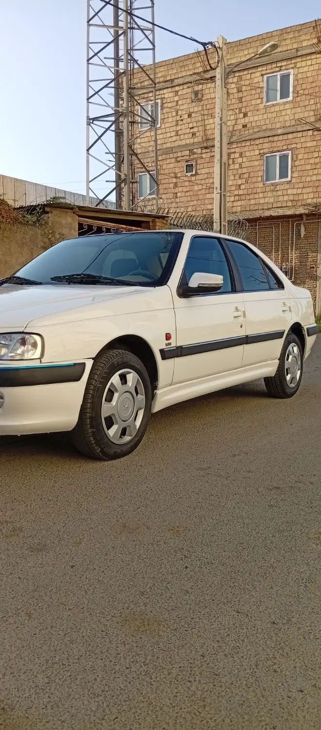 پژو پارس LX - 1400
