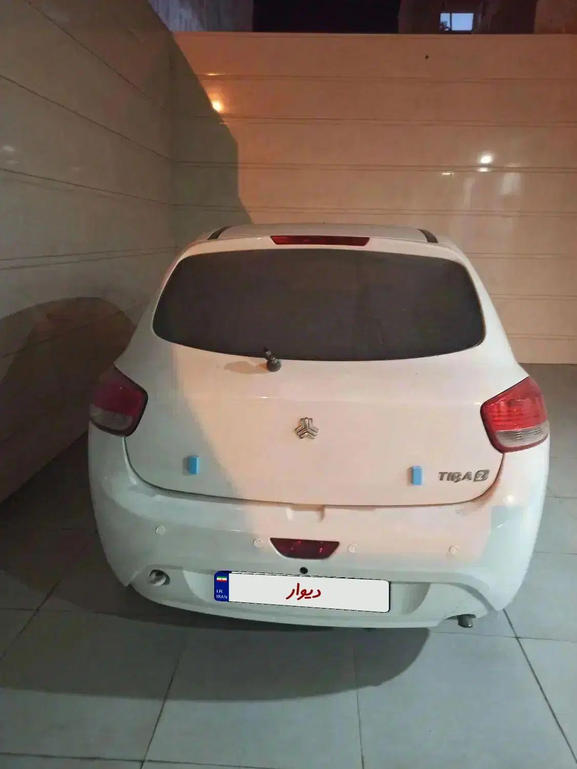 خودرو تیبا، 2 آگهی ann_20517341