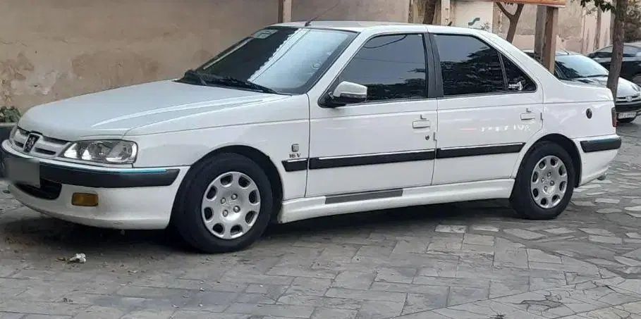 پژو پارس دوگانه سوز - 1392