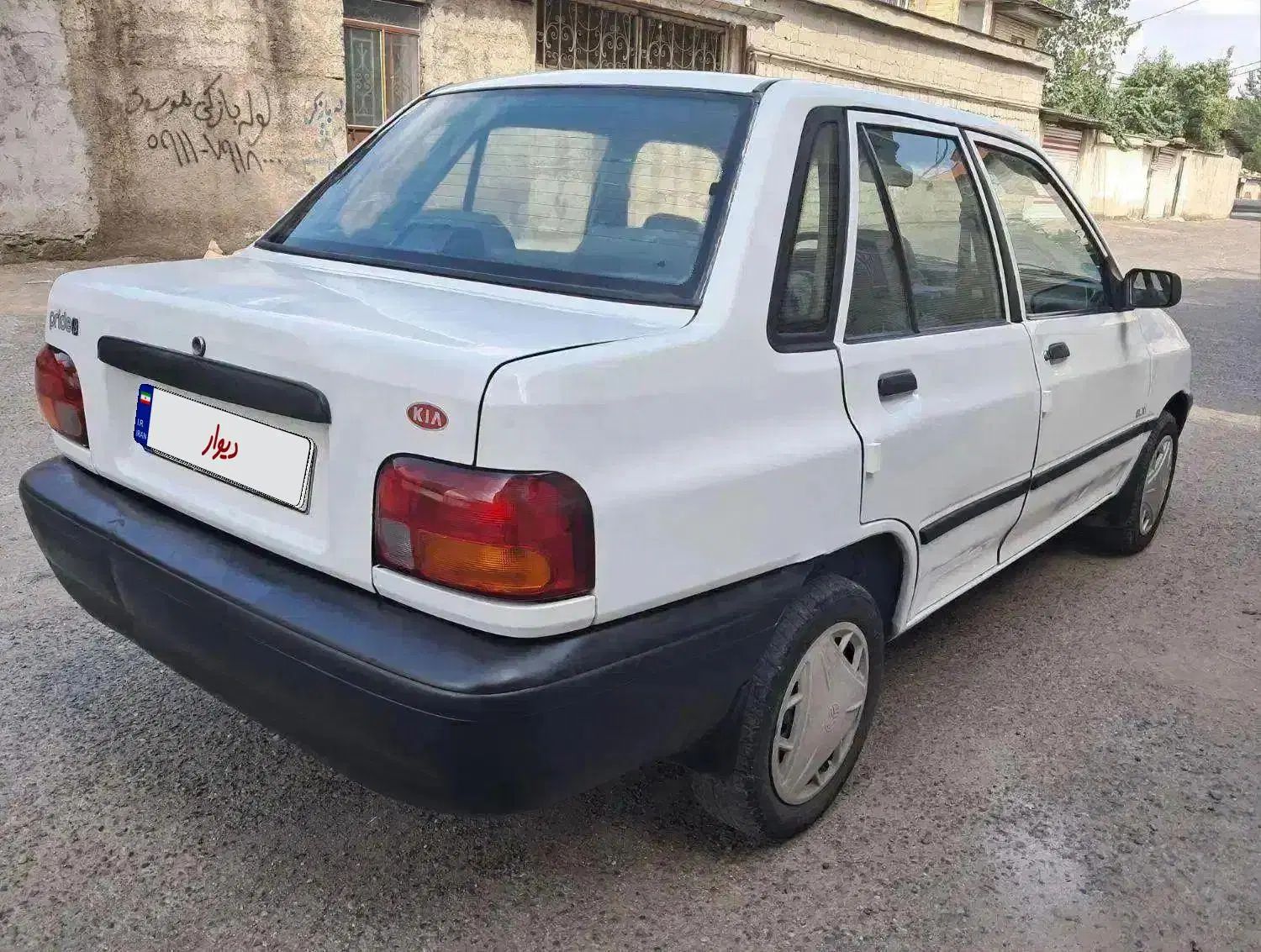 خودرو پراید، صبا آگهی ann_20517353