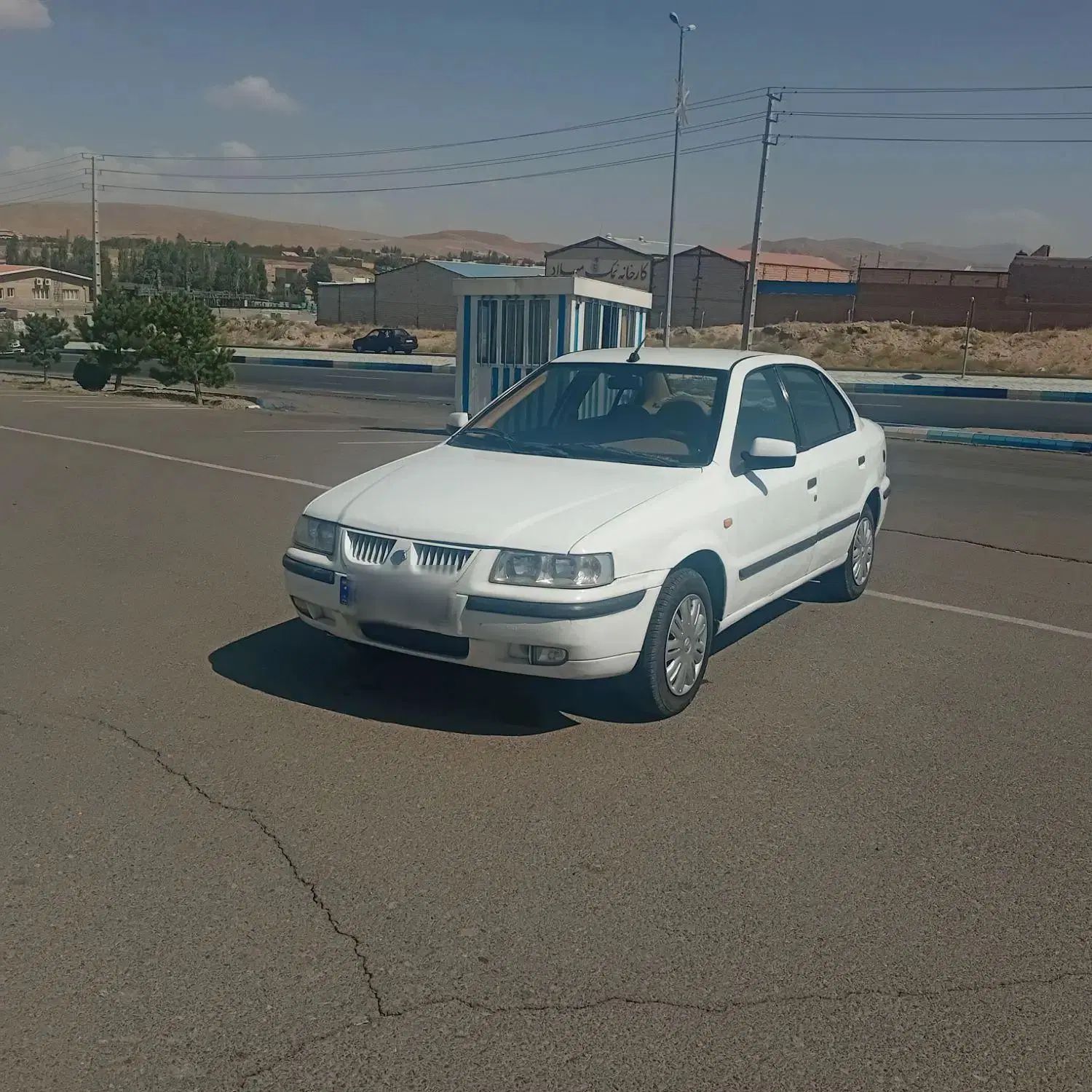 سمند LX XU7 - 1390