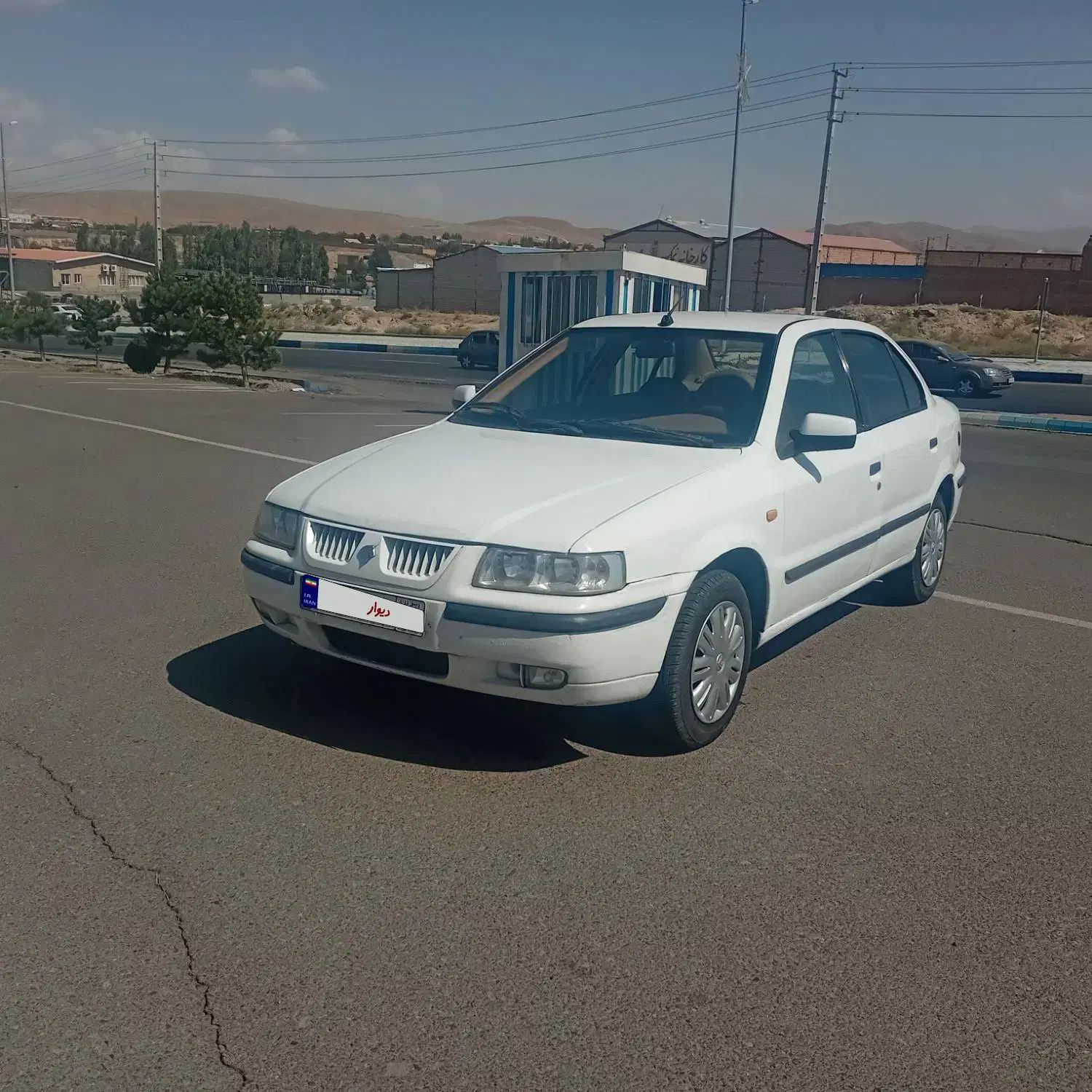سمند LX XU7 - 1390