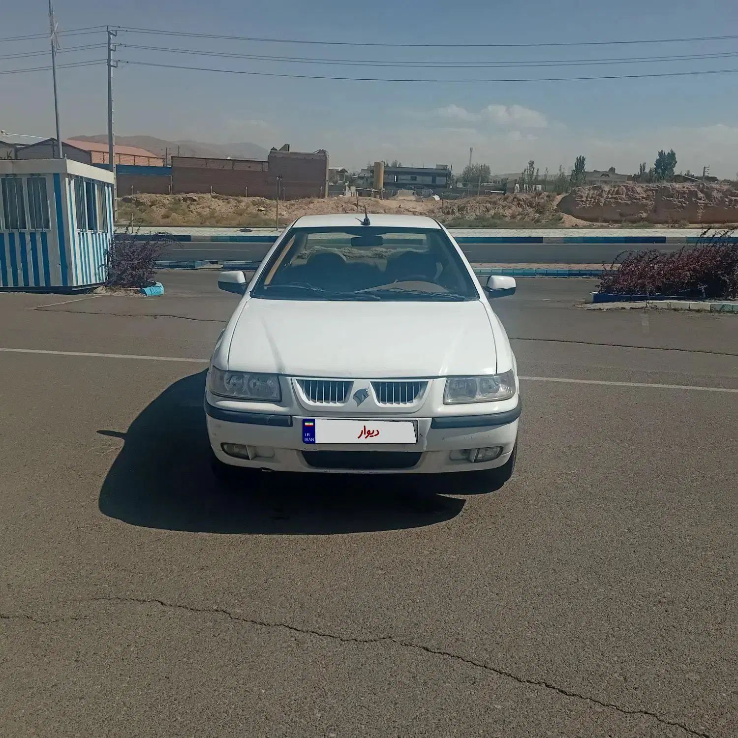 سمند LX XU7 - 1390
