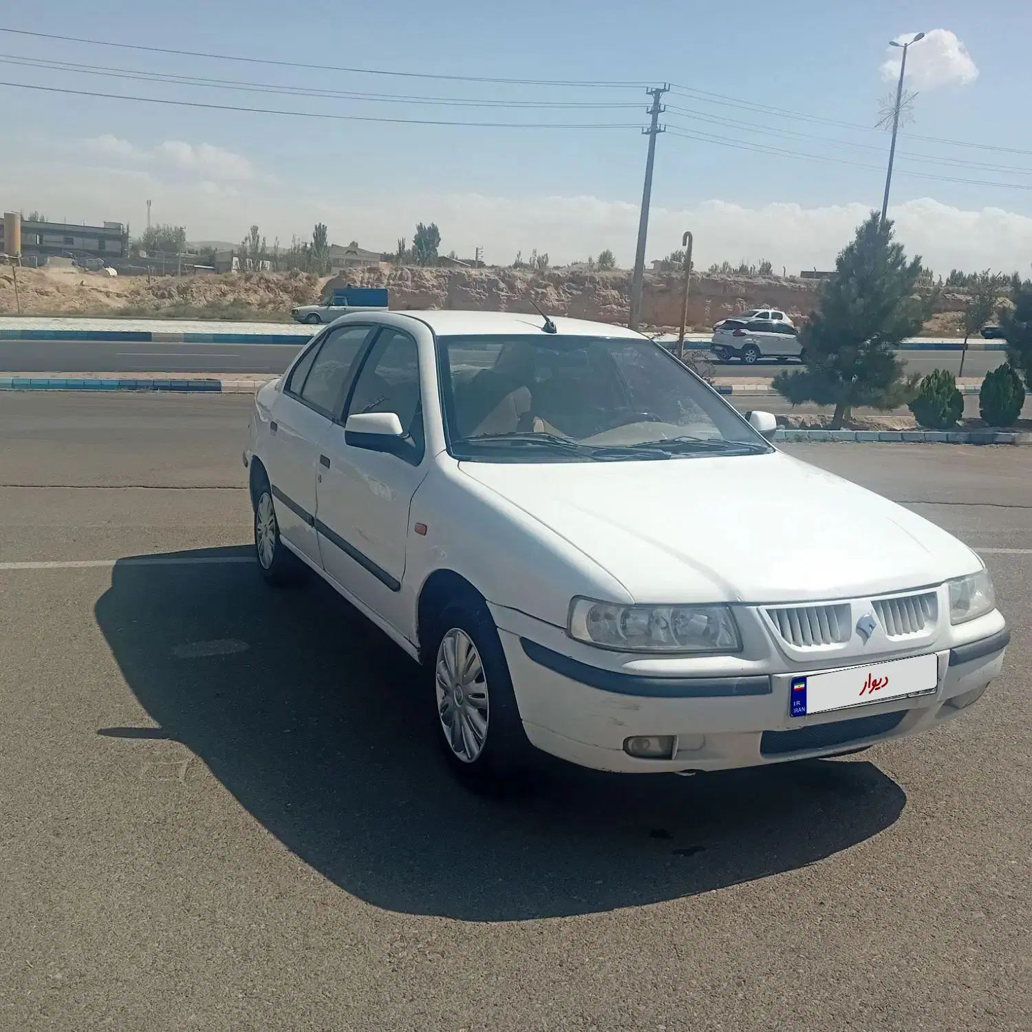 سمند LX XU7 - 1390