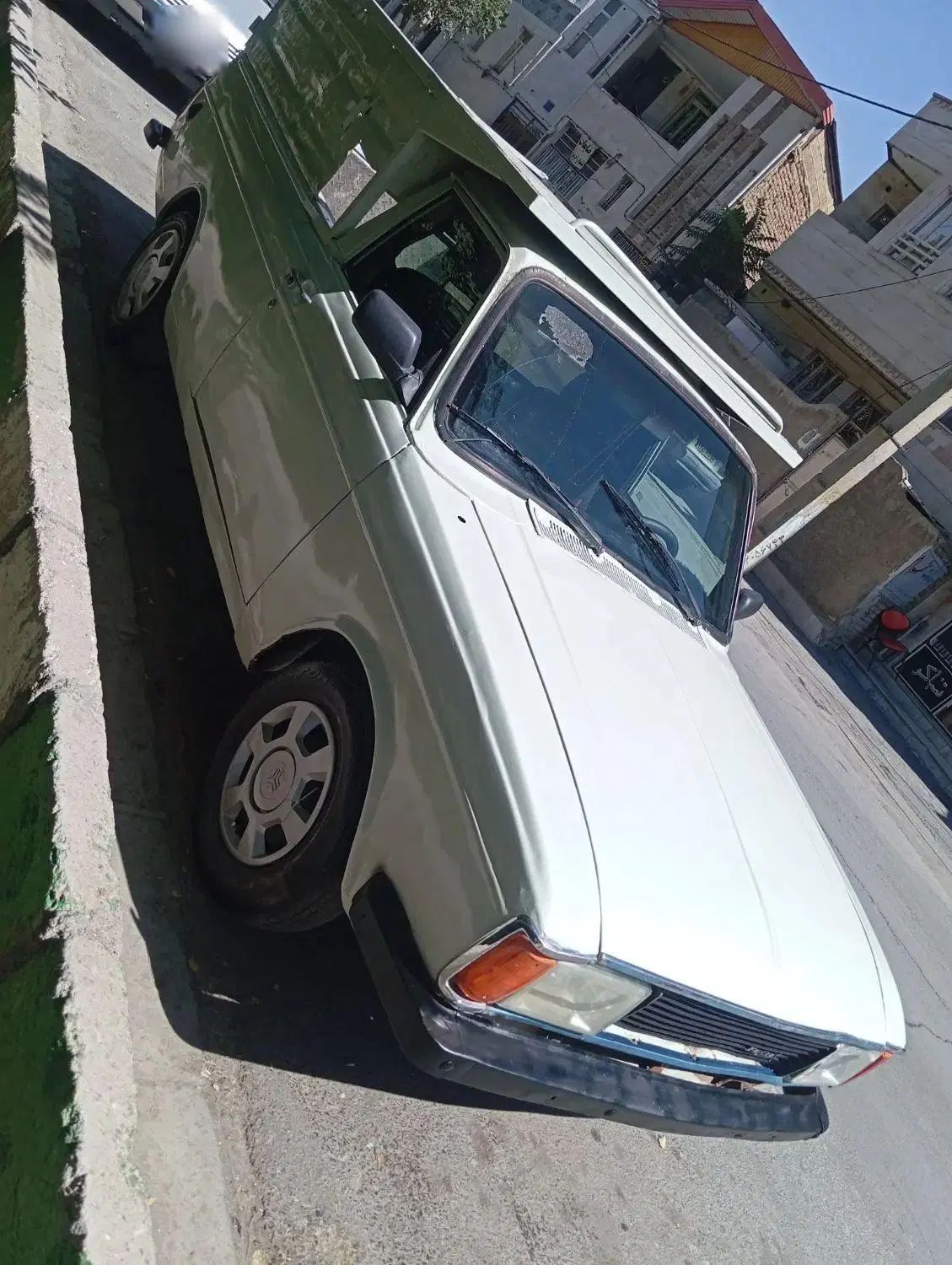 خودرو پیکان، وانت آگهی ann_20517396