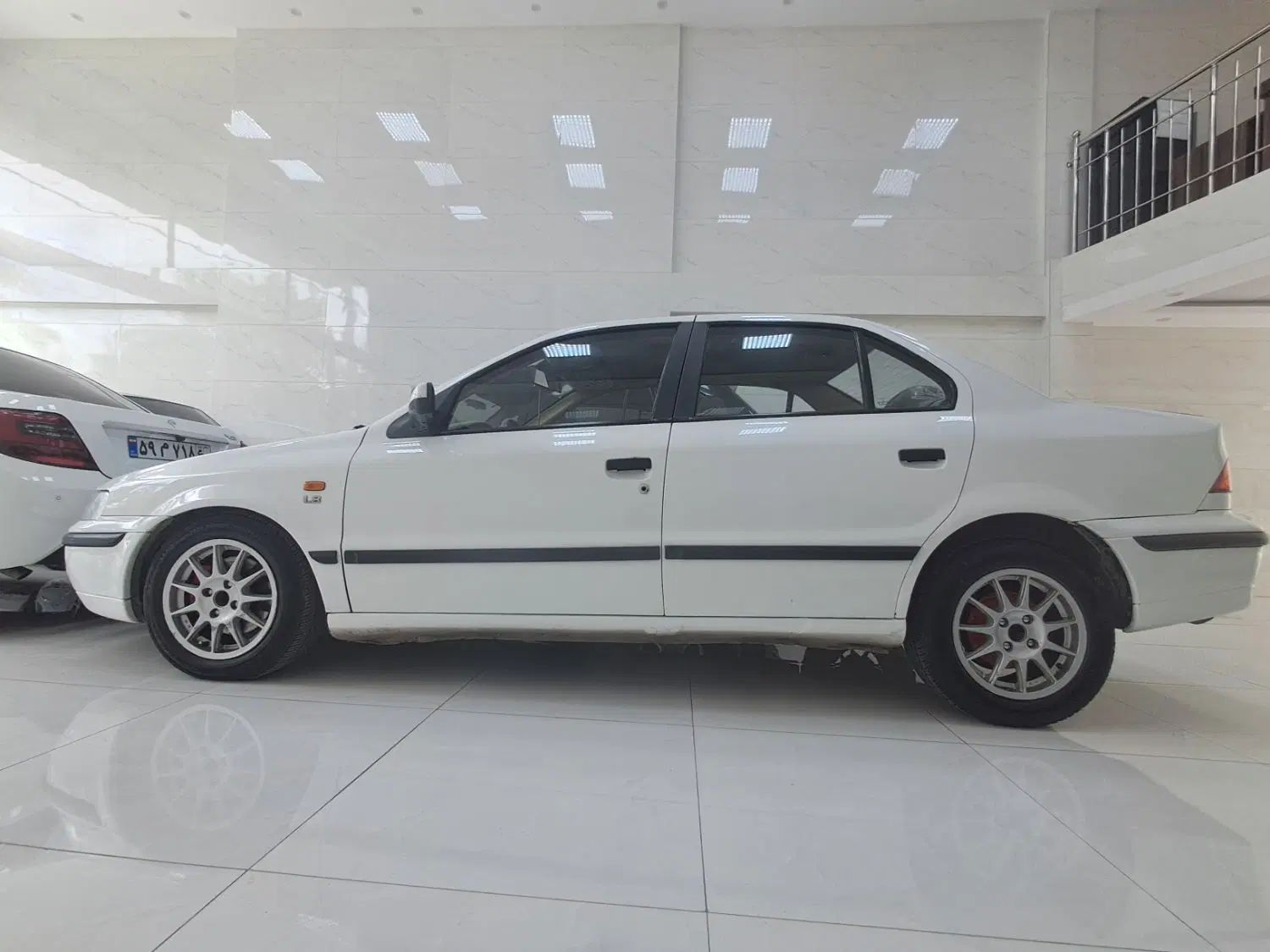 سمند LX XU7 - 1393