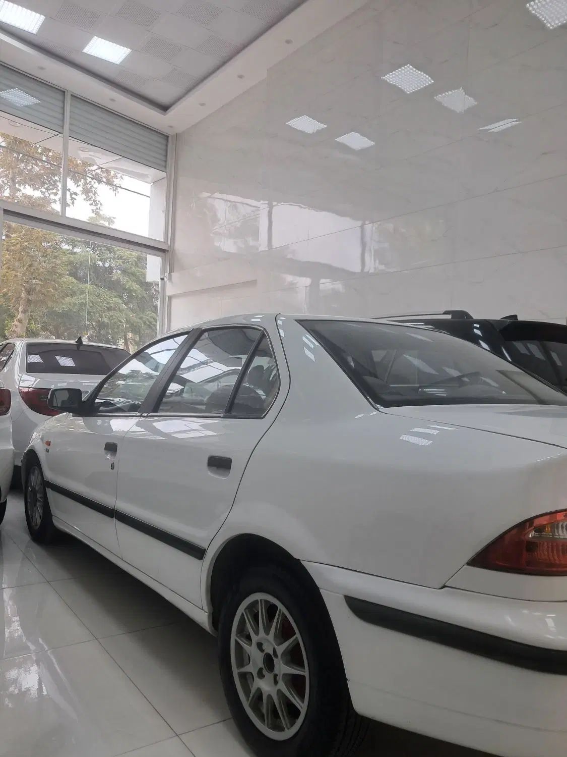 سمند LX XU7 - 1393