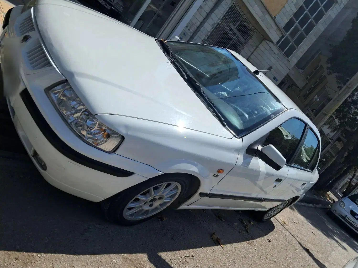 سمند LX XU7 - 1393