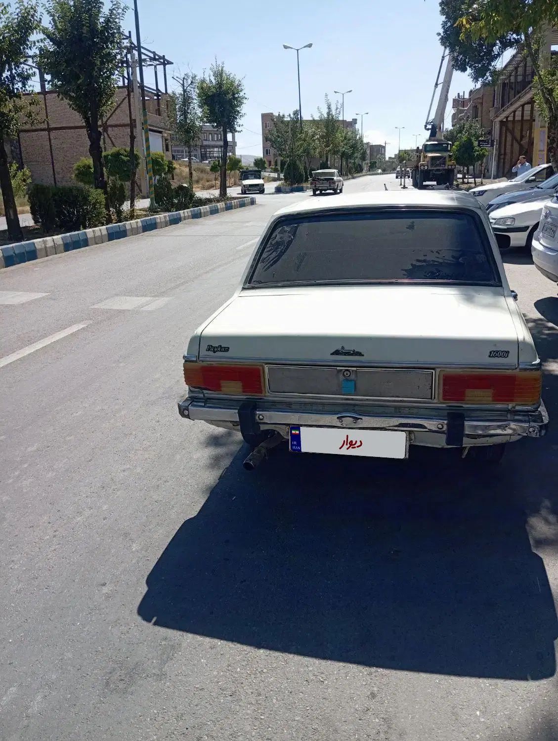 خودرو پیکان، سواری آگهی ann_20517411