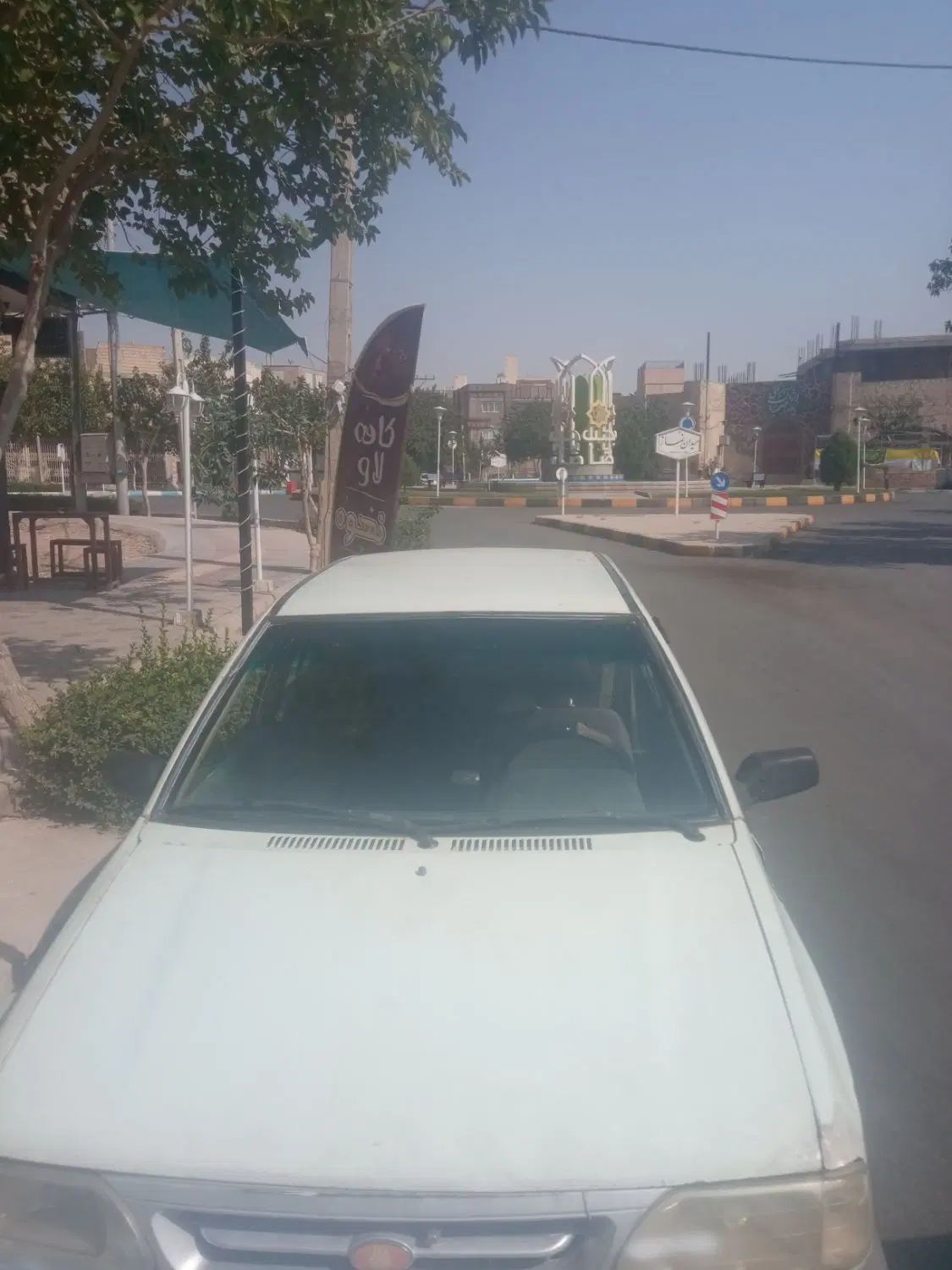 پراید صبا بنزینی - 1380