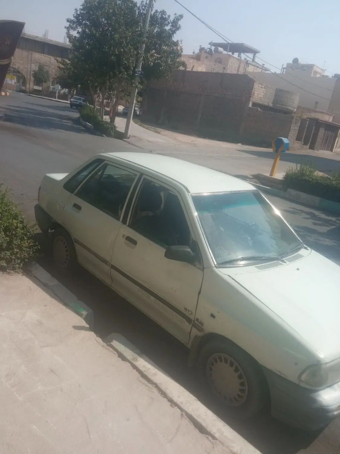 خودرو پراید، صبا آگهی ann_20517415