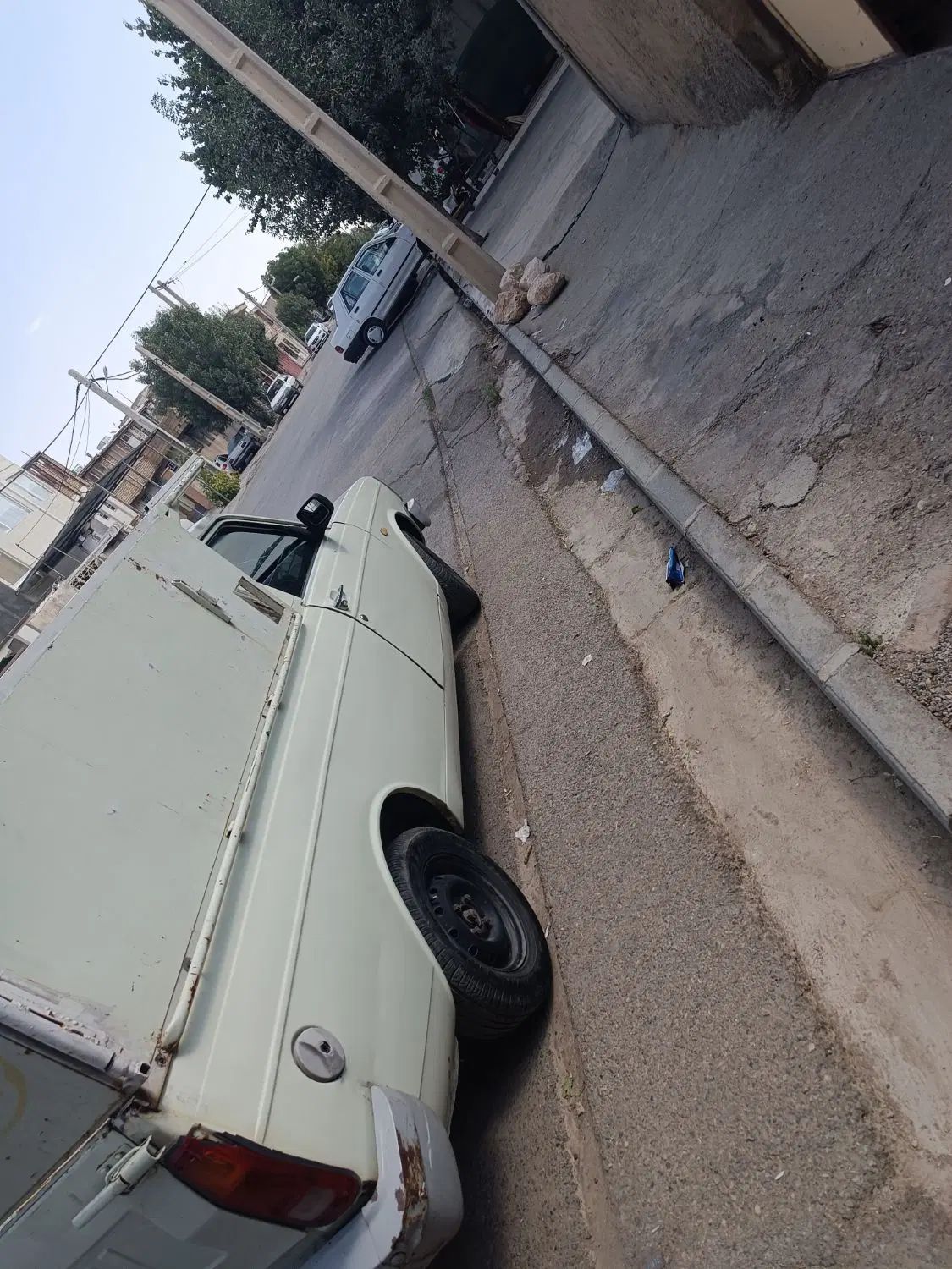 پیکان وانت بنزینی - 1393