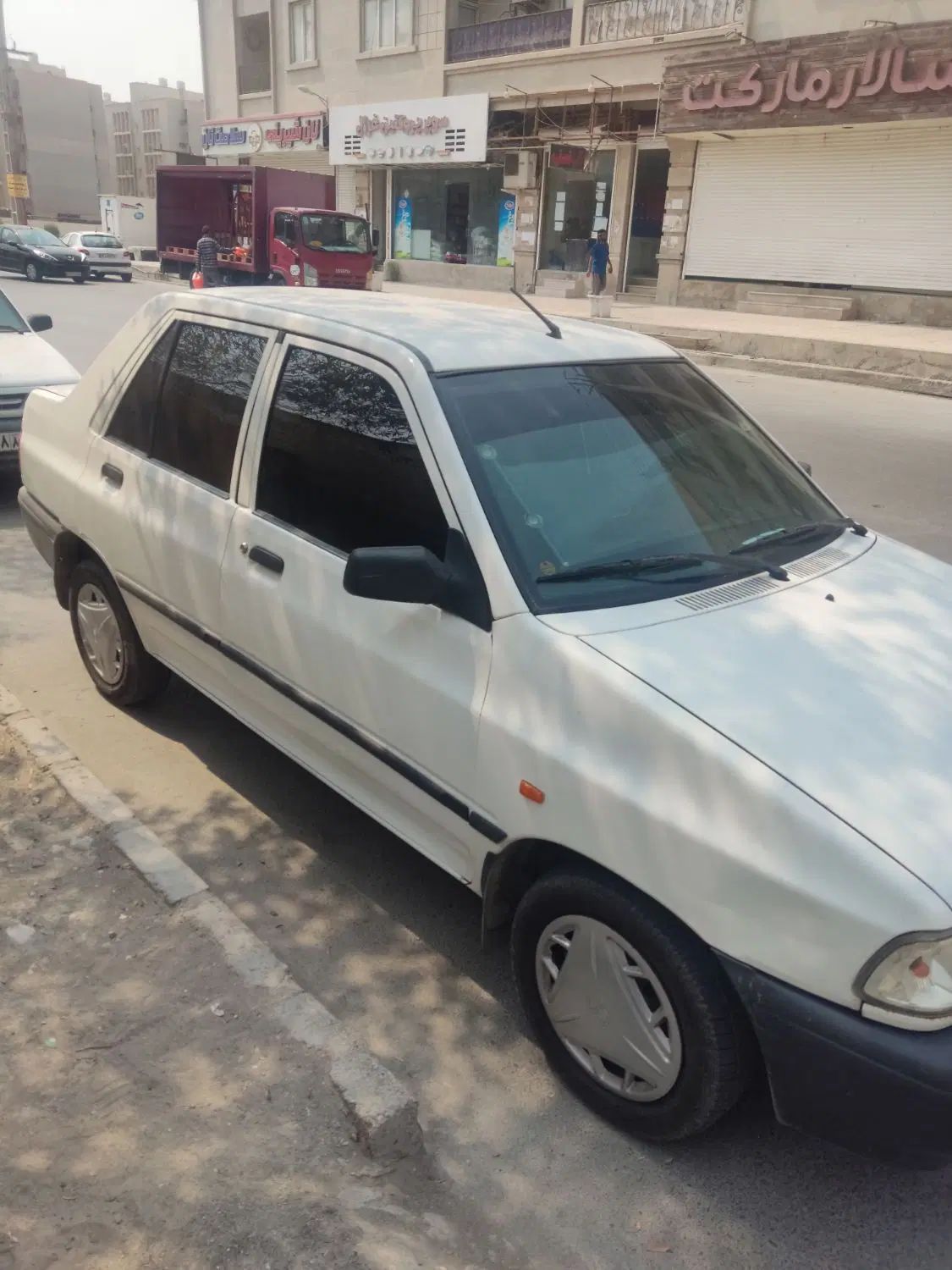 پراید 131 SE - 1397