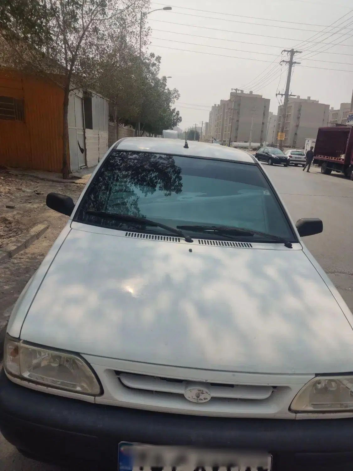 پراید 131 SE - 1397