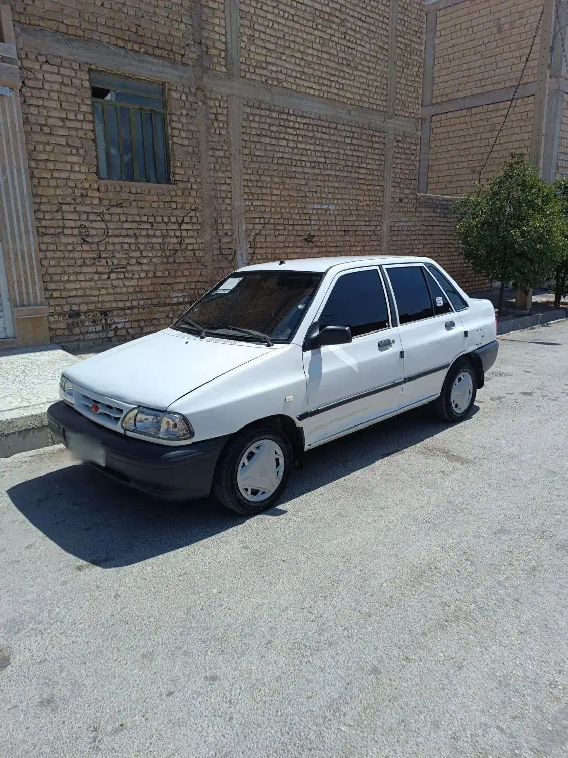 پراید 131 SE - 1393