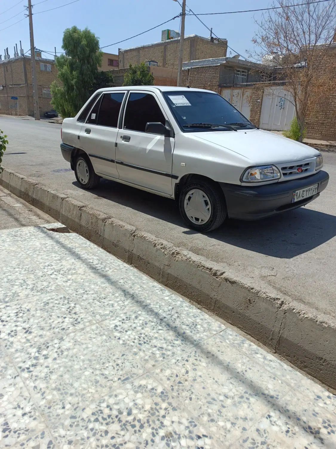 پراید 131 SE - 1393
