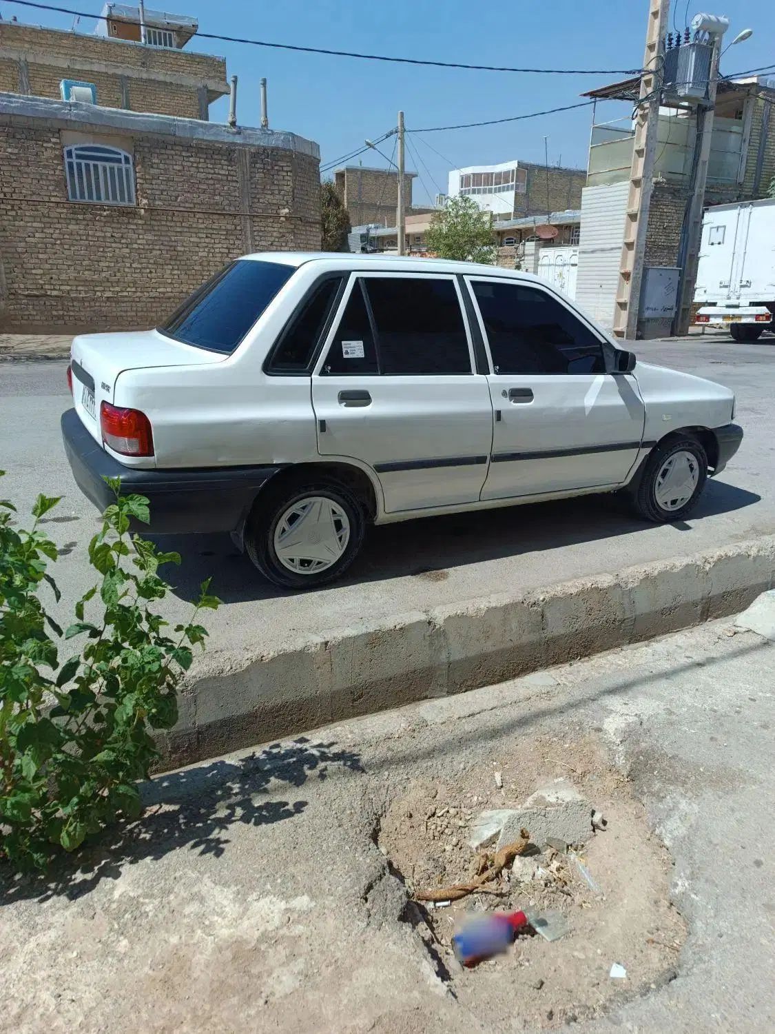 پراید 131 SE - 1393