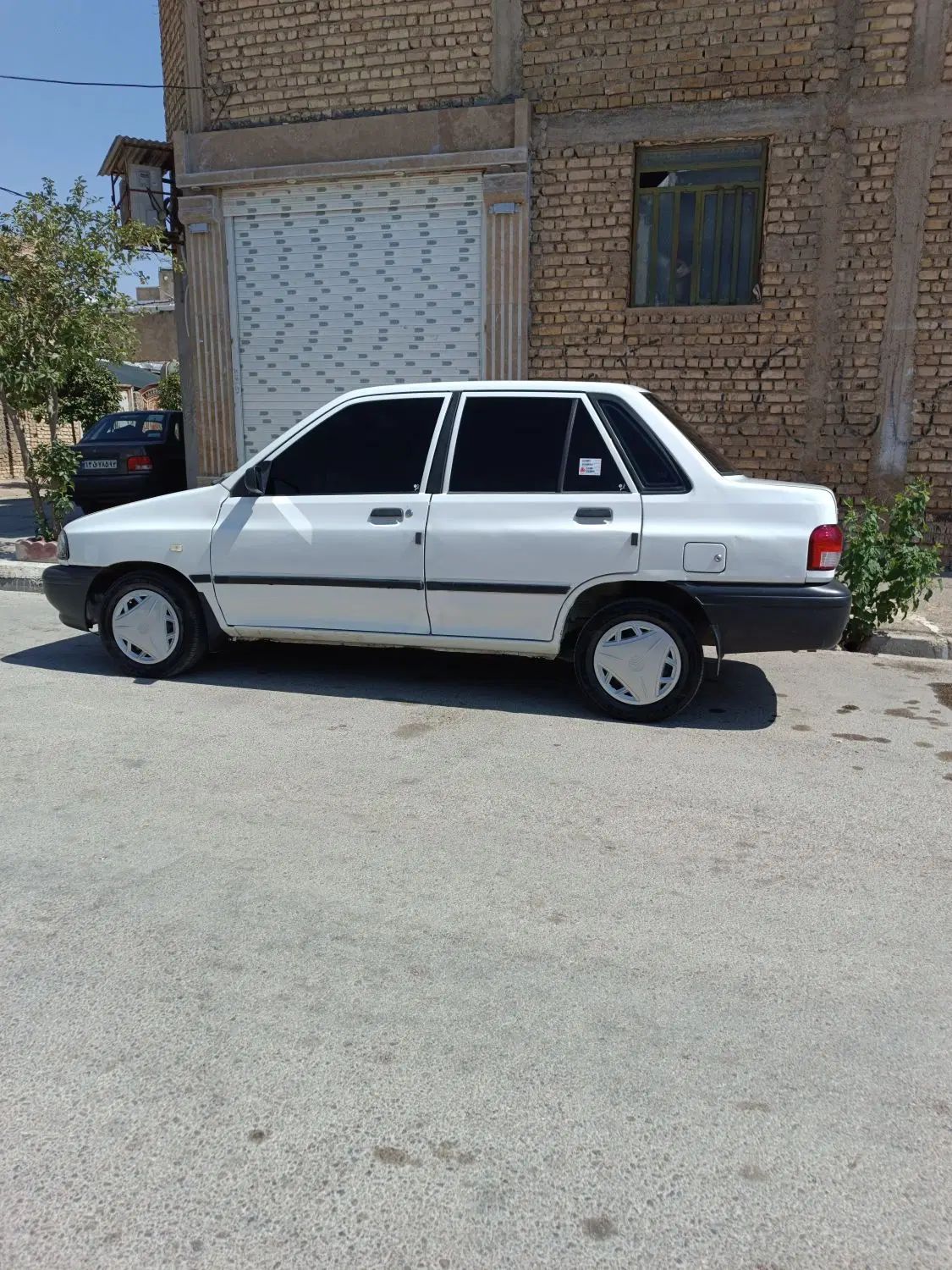 پراید 131 SE - 1393