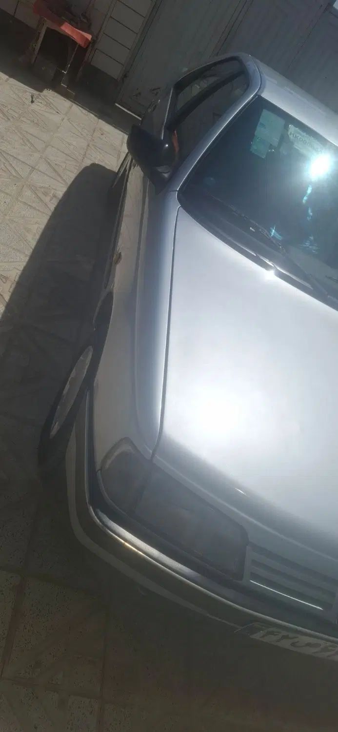 پژو 405 GLX - دوگانه سوز - 1396