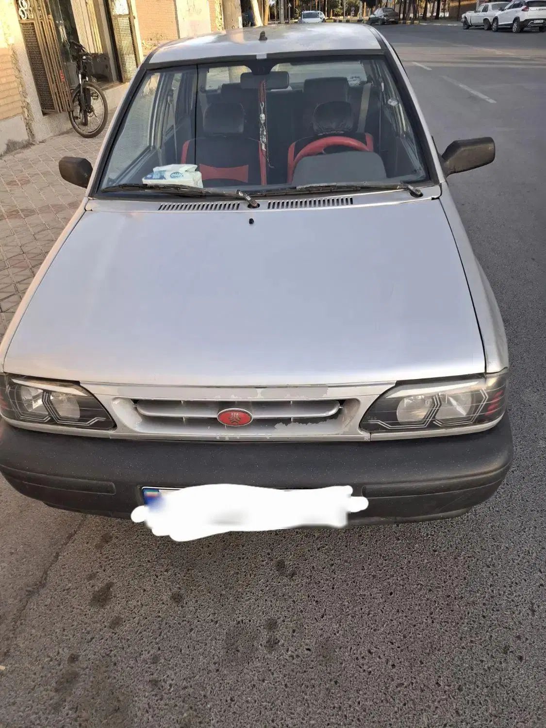 خودرو پراید، صبا آگهی ann_20517469