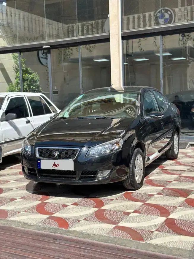 رانا پلاس سقف فلز - 1402