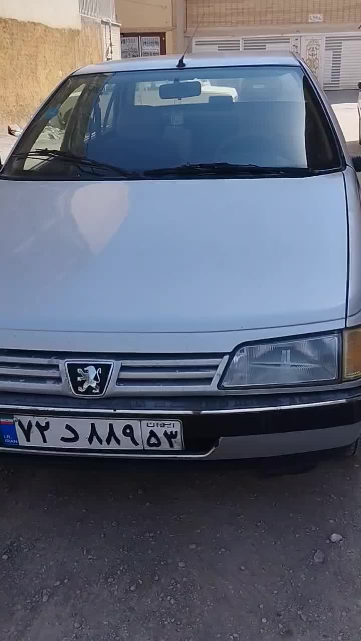 پژو 405 GLX - 1385