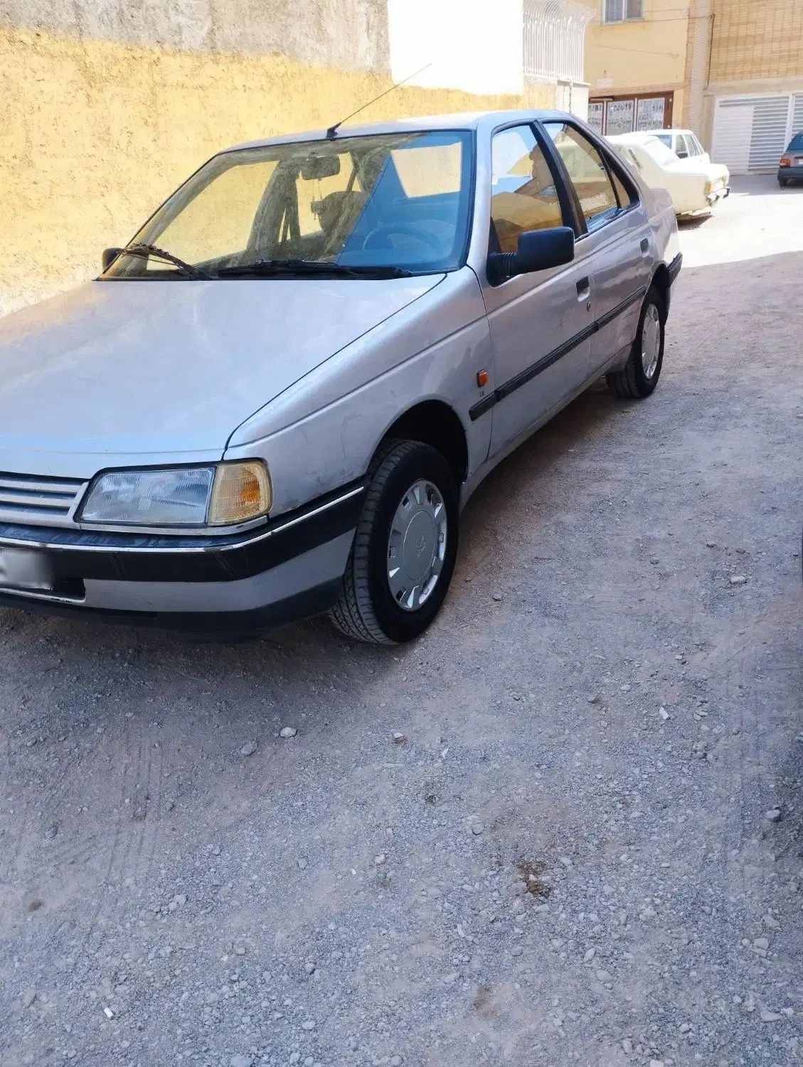 پژو 405 GLX - 1385