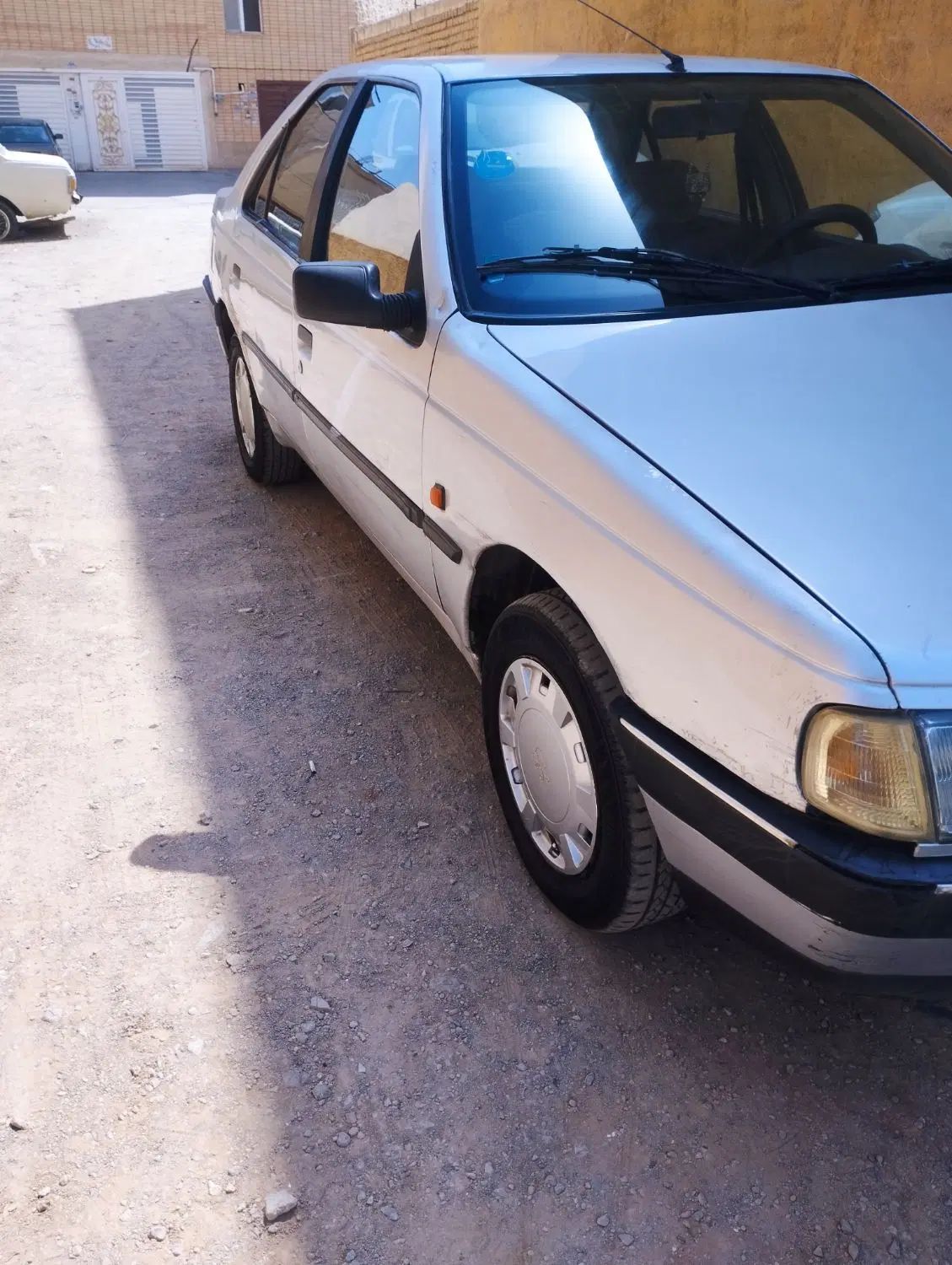 پژو 405 GLX - 1385
