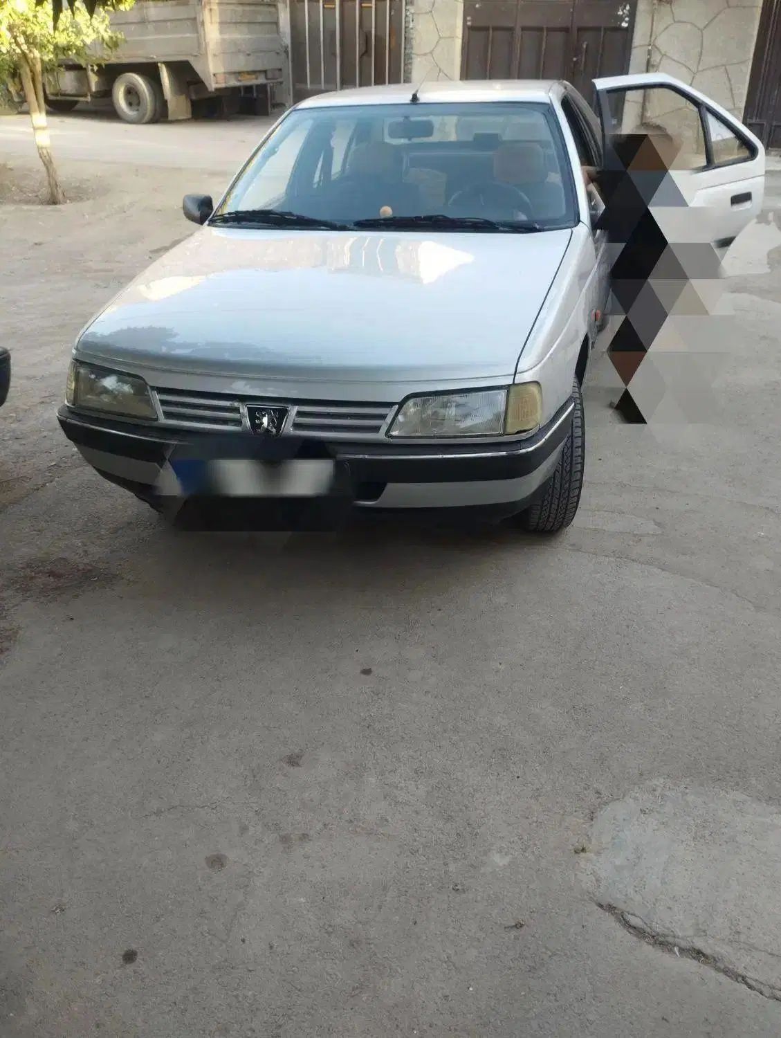 پژو 405 GLX - 1385
