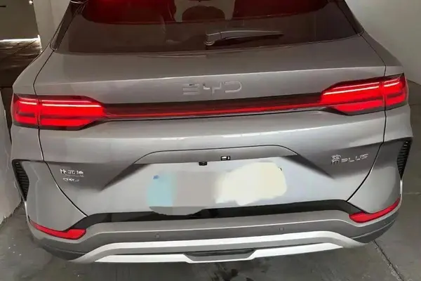 بی وای دی سانگ پلاس PHEV - 2025