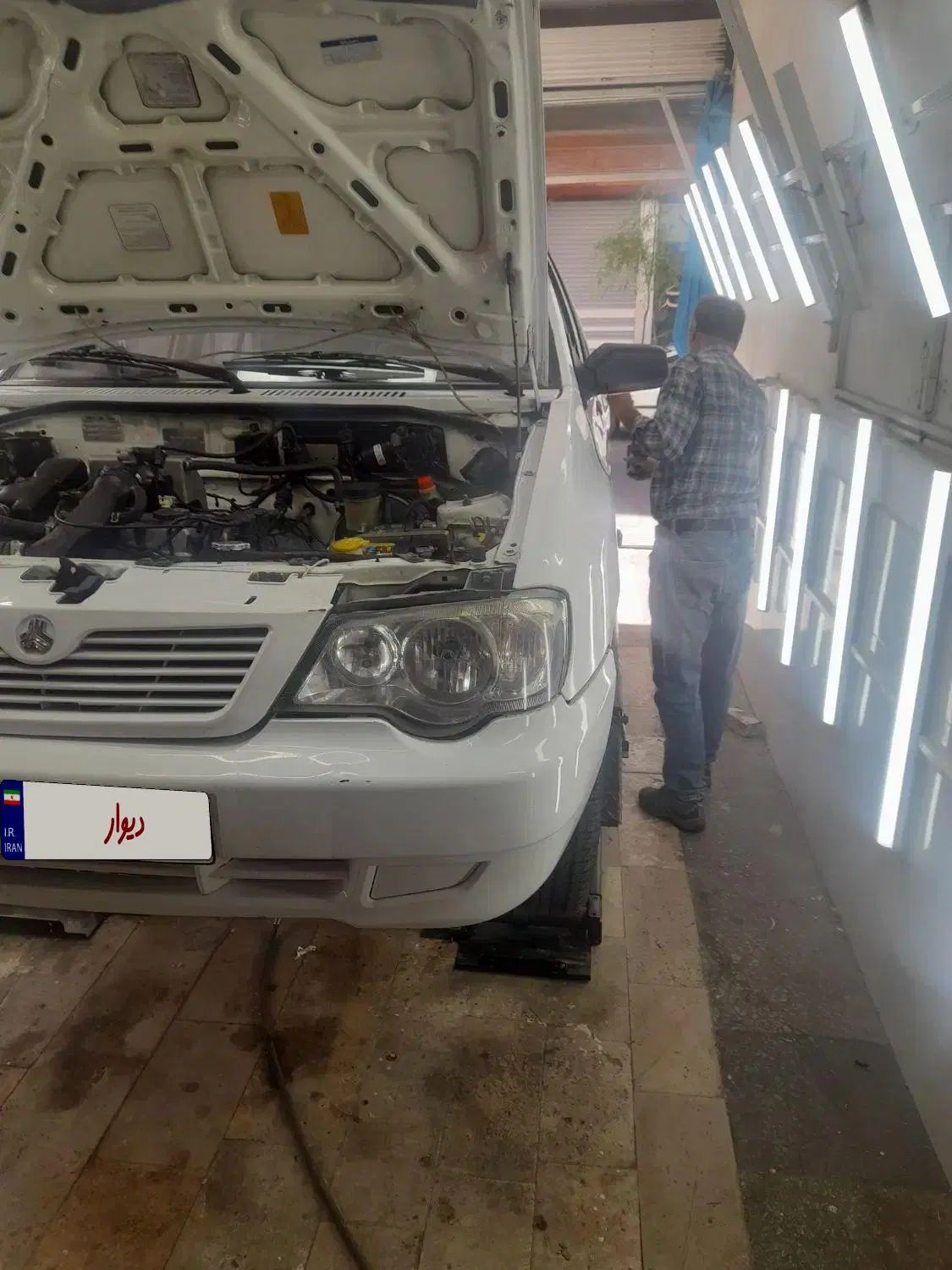 پراید 111 SE - 1391