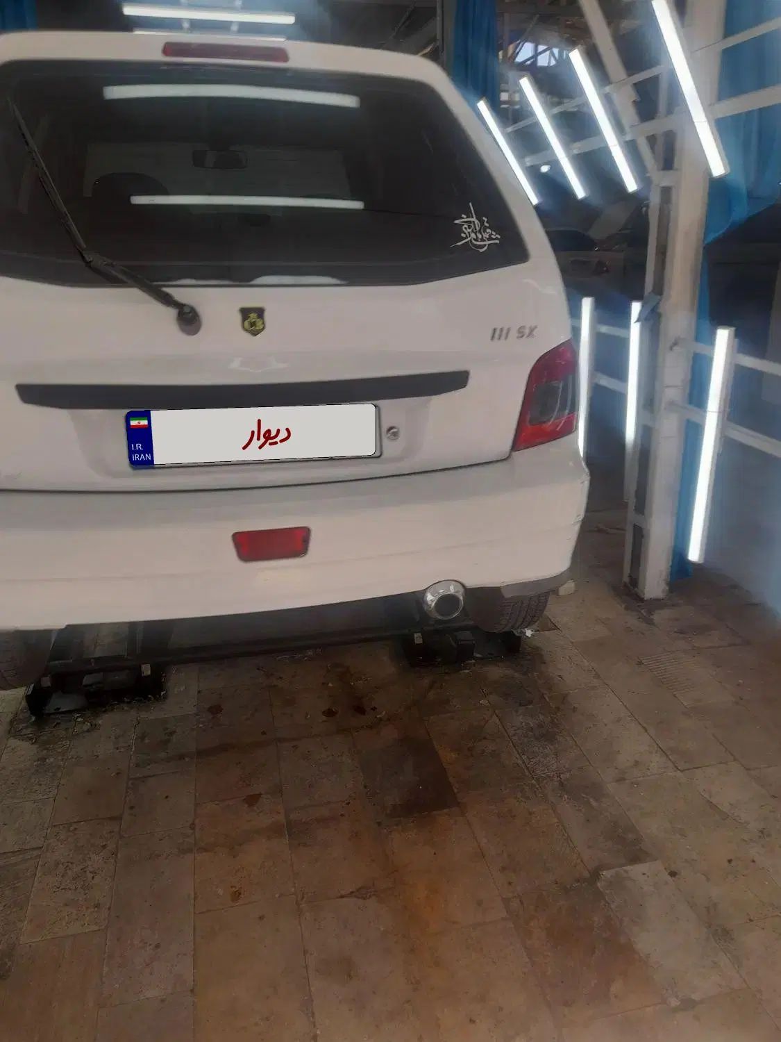 پراید 111 SE - 1391