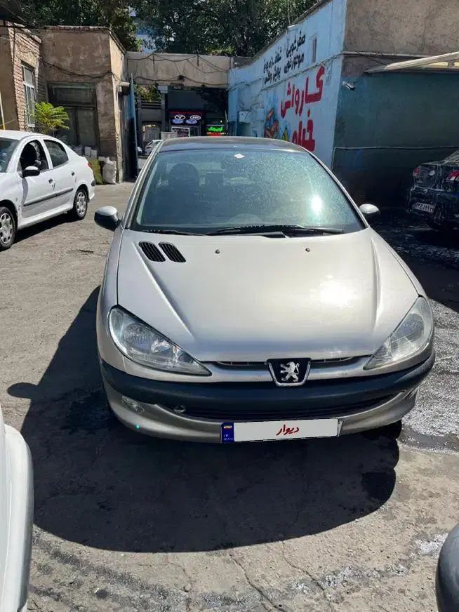 خودرو پژو، 206 آگهی ann_20517507