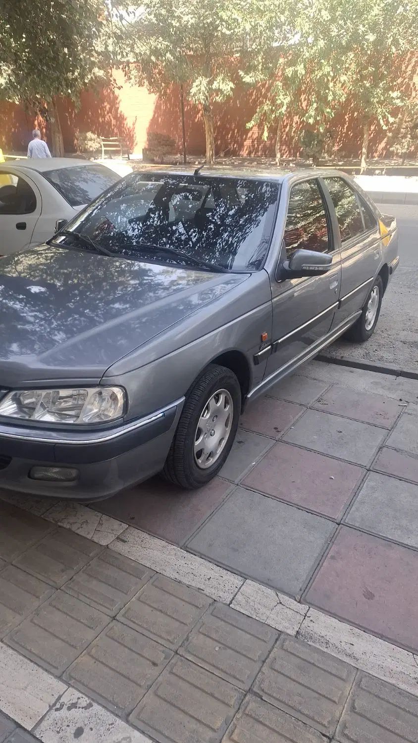 پژو پارس XU7ساده - 1387