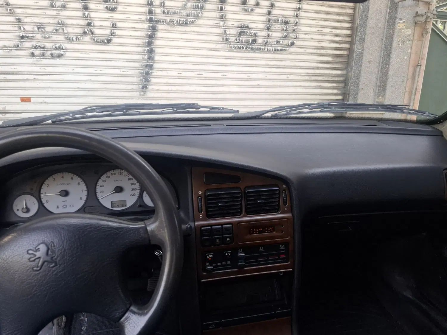 پژو پارس XU7ساده - 1387