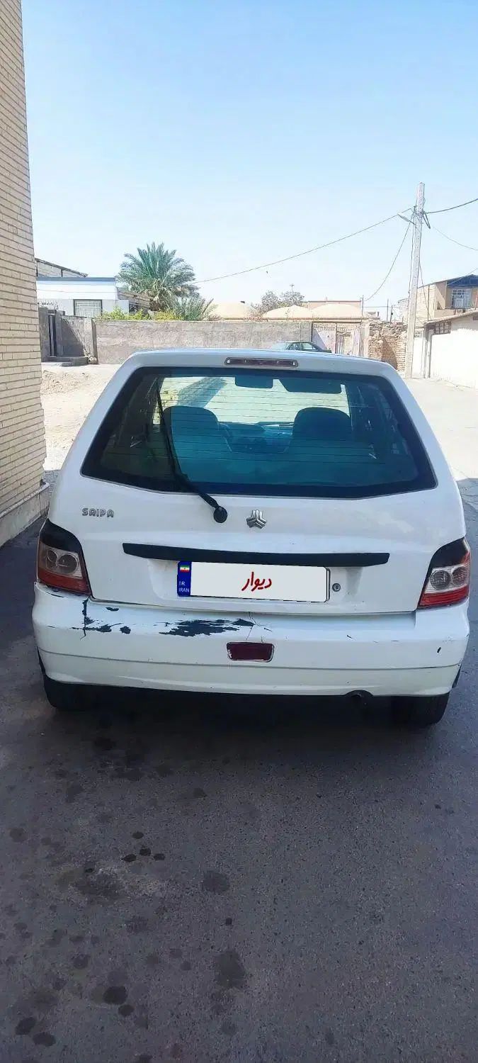 پراید 111 SE - 1392