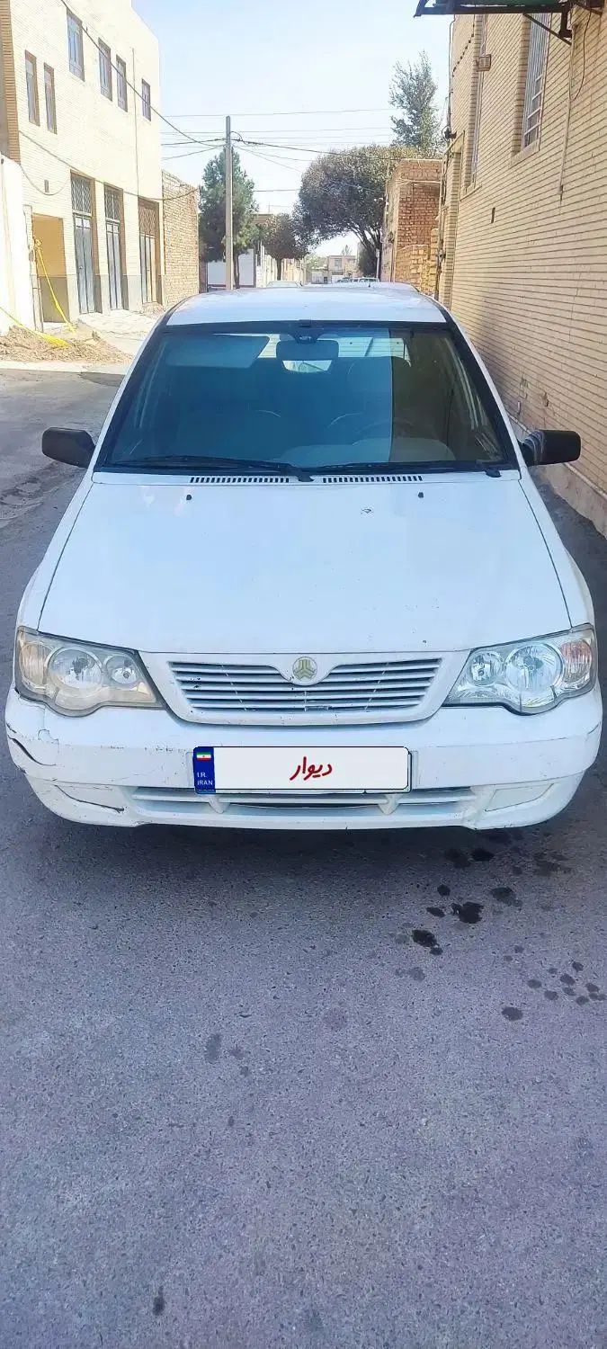 پراید 111 SE - 1392