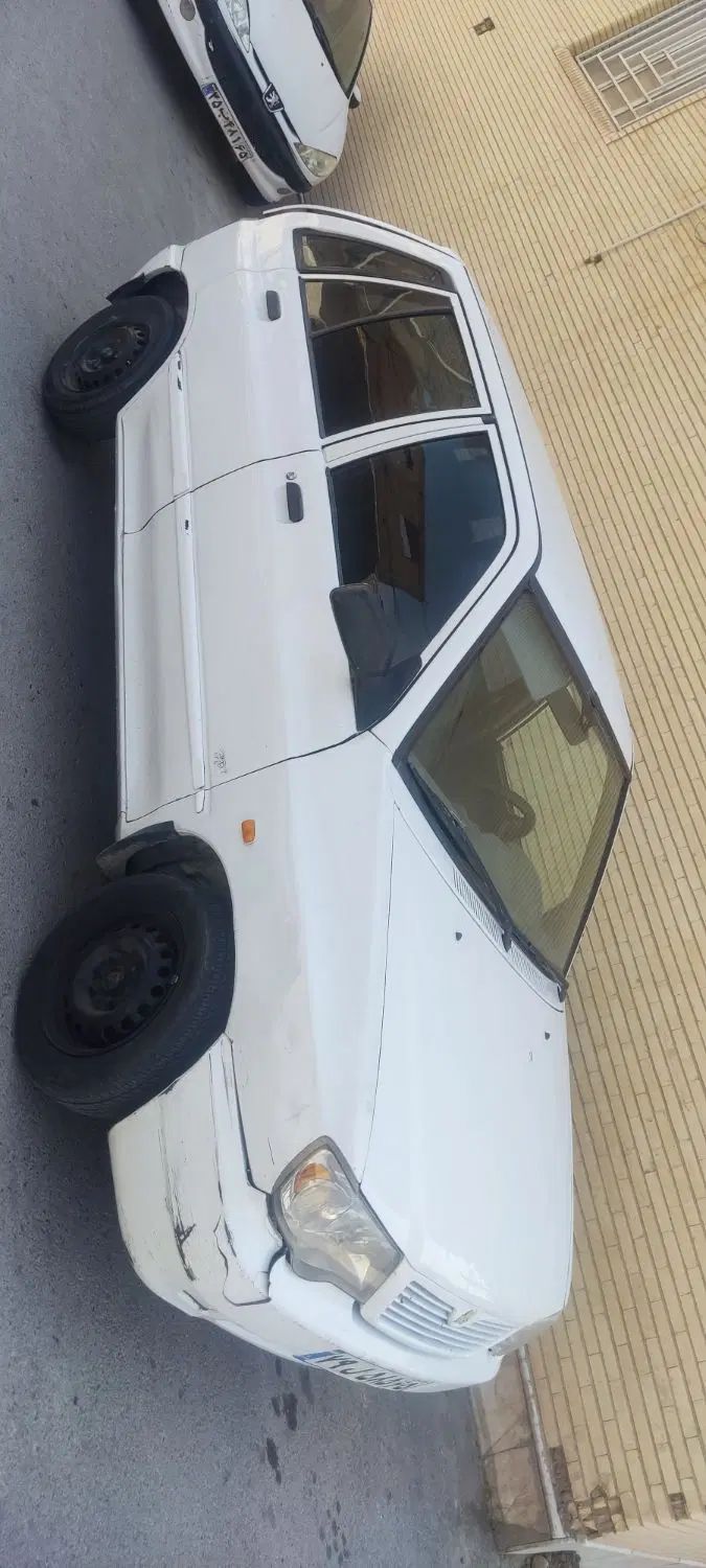 پراید 111 SE - 1392