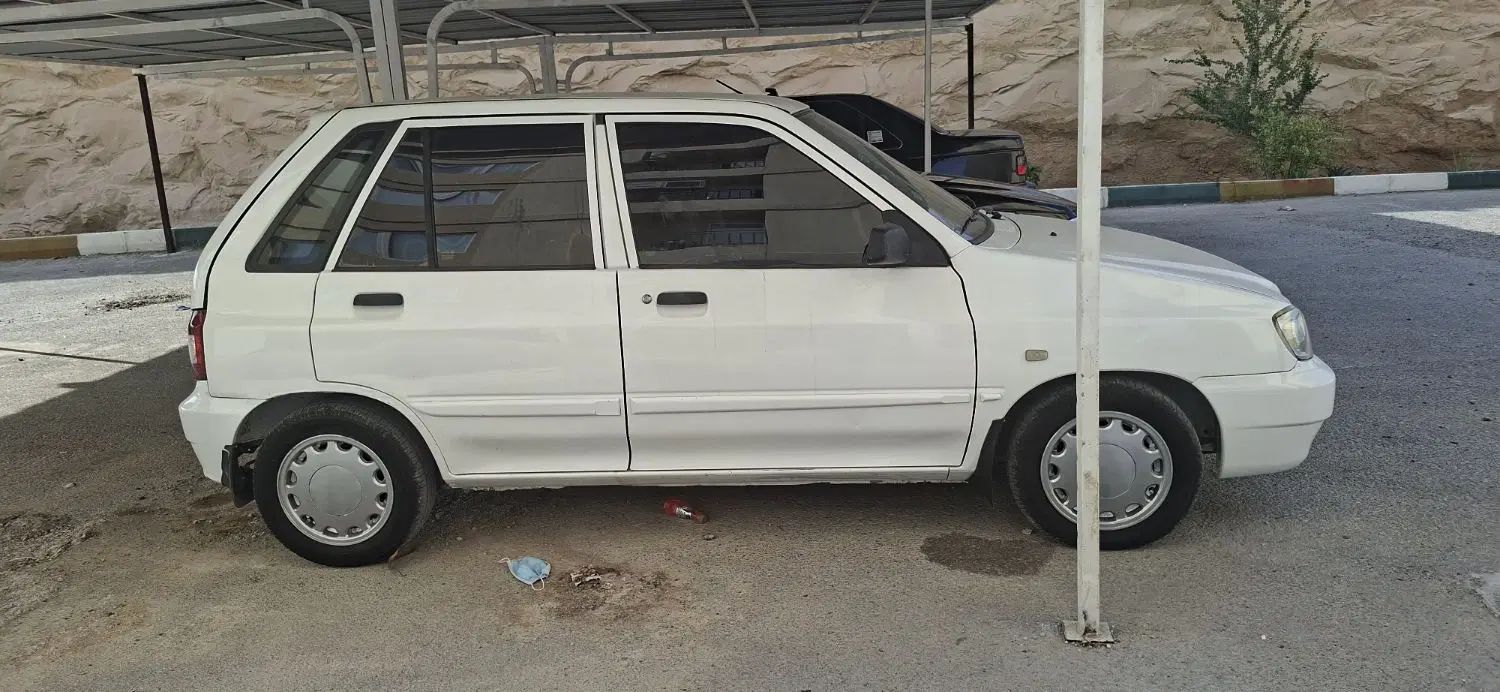 پراید 111 SE - 1396