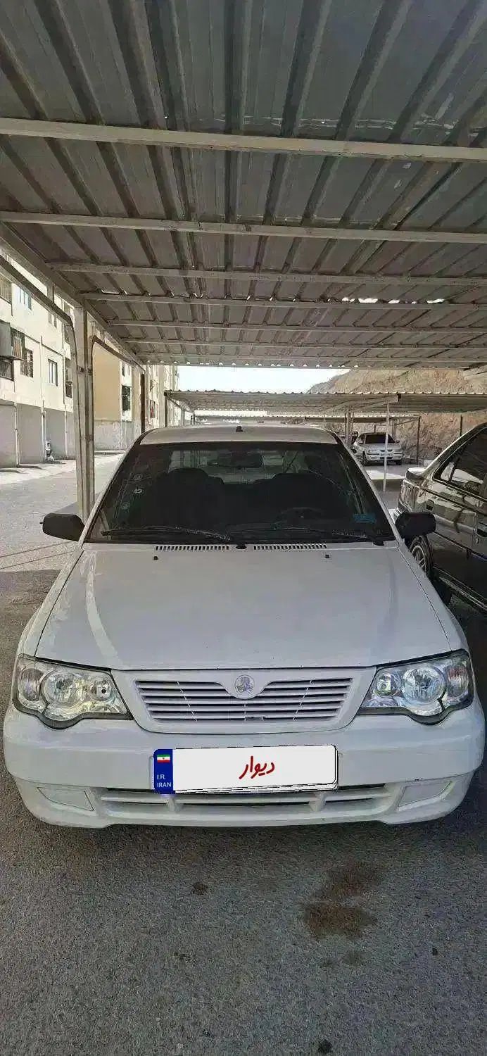 پراید 111 SE - 1396