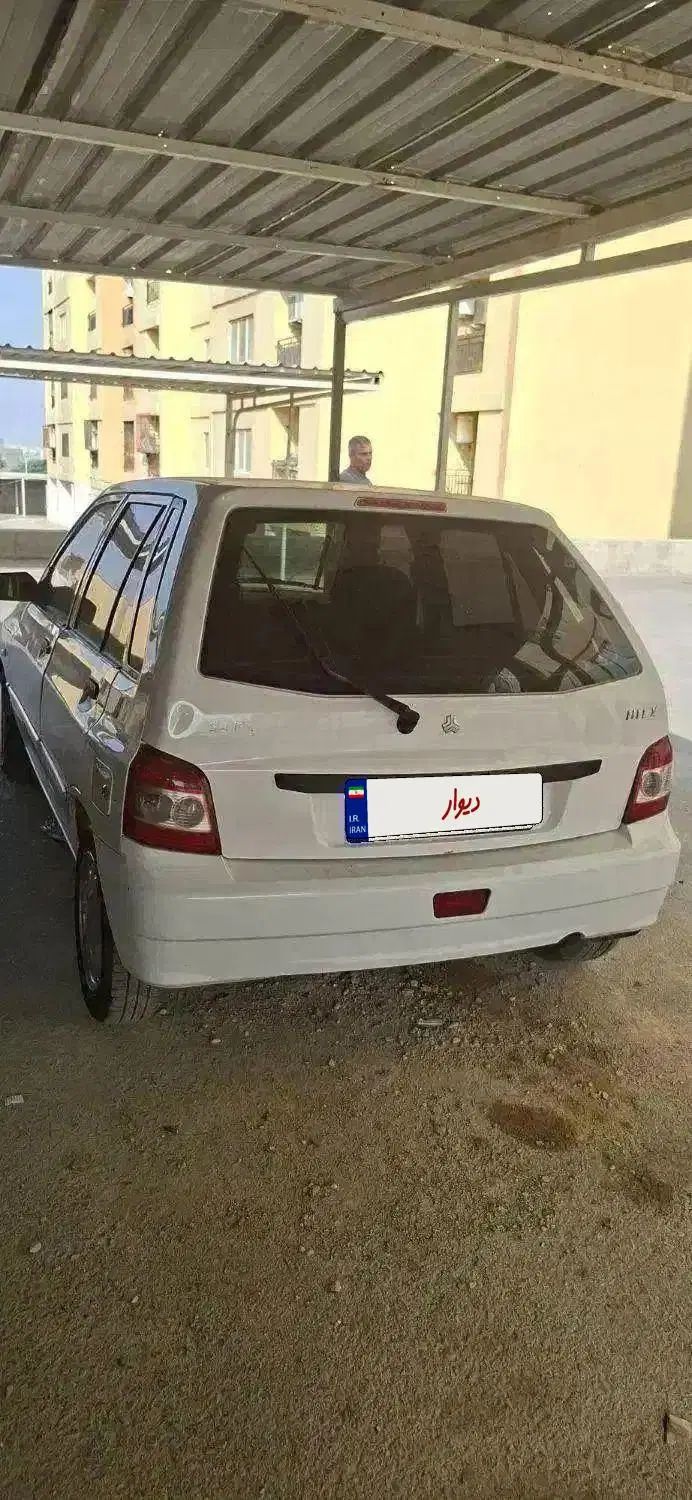پراید 111 SE - 1396