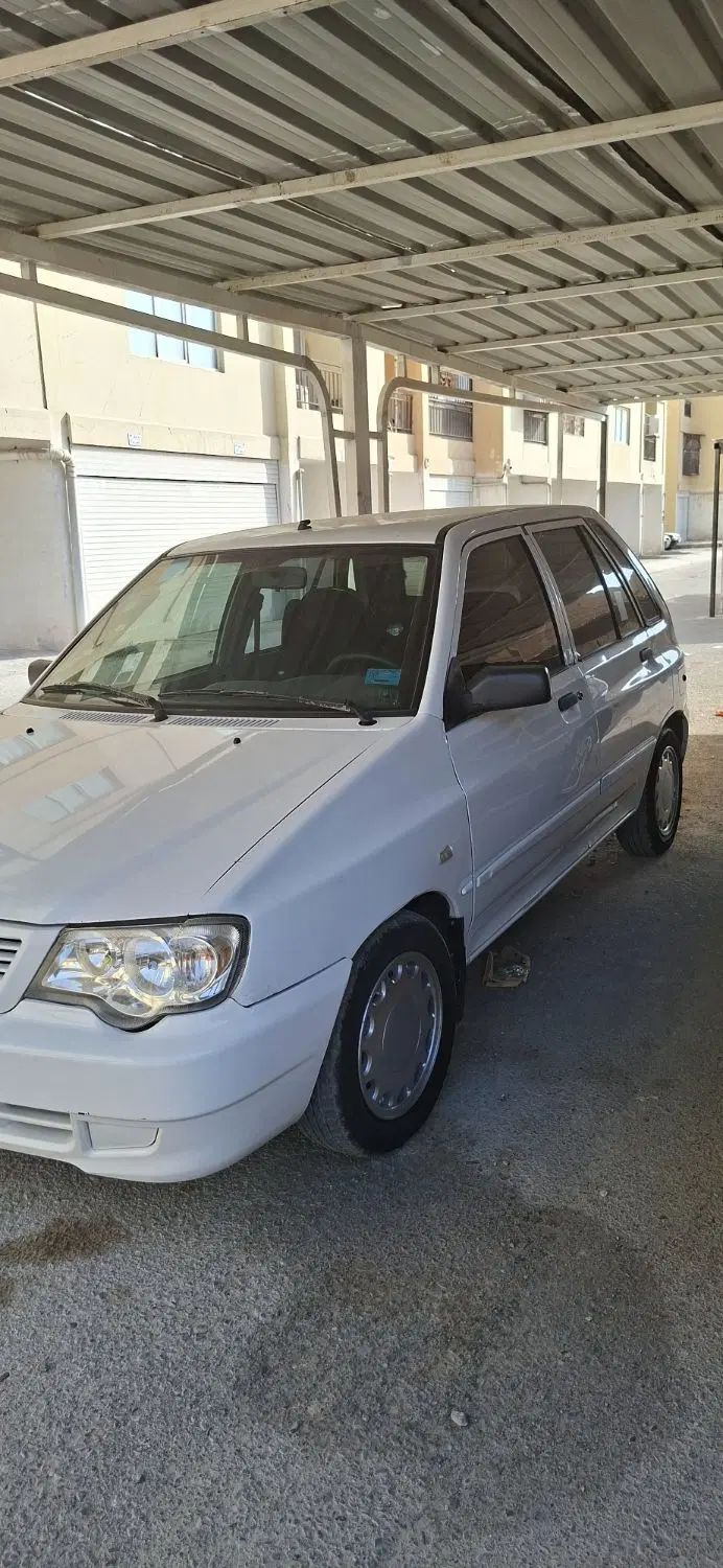 پراید 111 SE - 1396