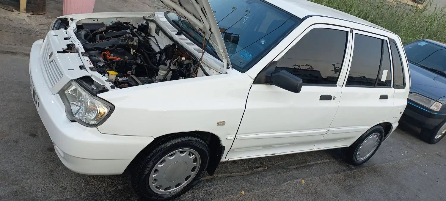پراید 111 SE - 1396