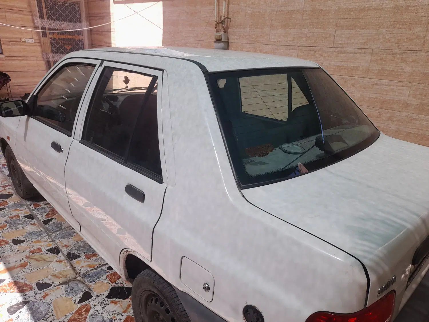 پراید 131 SE - 1398